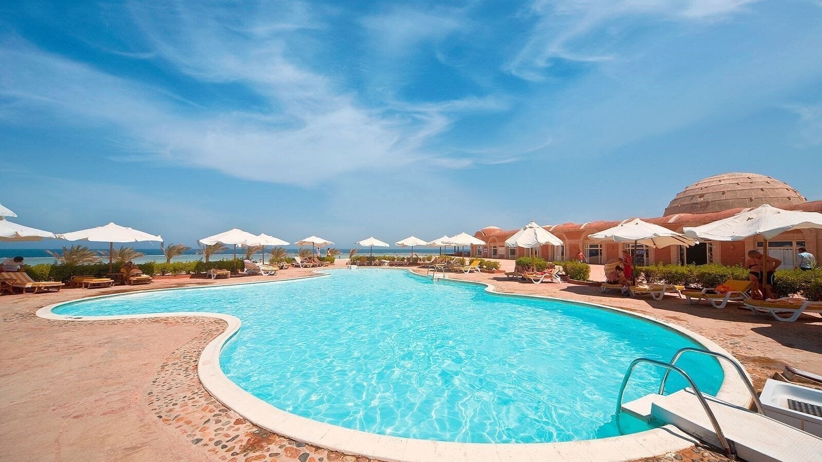 Готель Albatros Portofino Vita Marsa Alam 5*